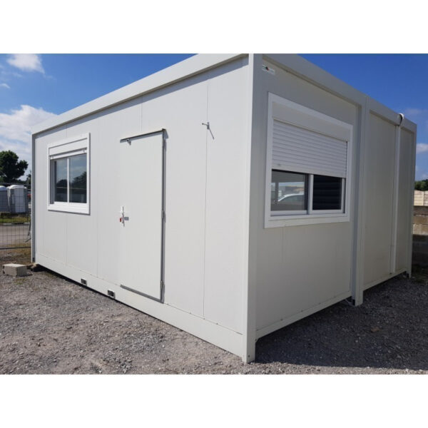 Ensemble Modulaire 30 M² Équipé de Wc / Lave mains