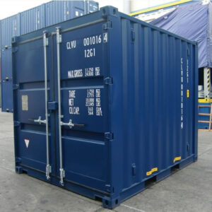 Container 8 pieds - Entreposage
