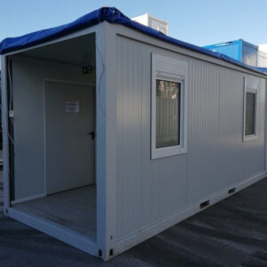 Module bureau de 20 pieds