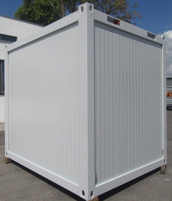 Module 10 pieds + 3 Fenêtres + 1 Porte