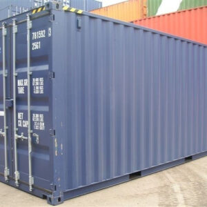 Container 20 pieds HC - Maritime Occasion