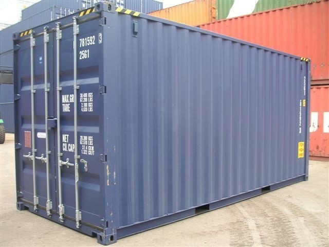 Container 20 pieds HC - Maritime Occasion