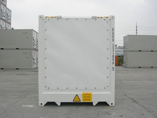 Container 20 pieds isotherme frigorifique Neuf