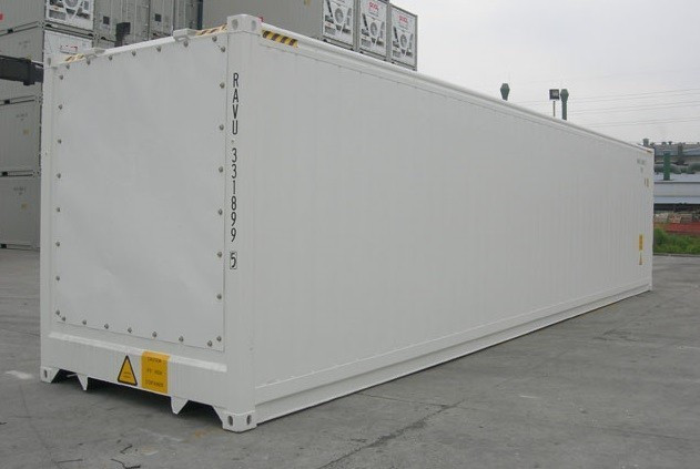 Container 40 pieds isotherme frigorifique Neuf