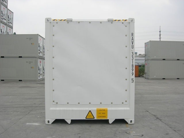 Container 40 pieds isotherme frigorifique Neuf