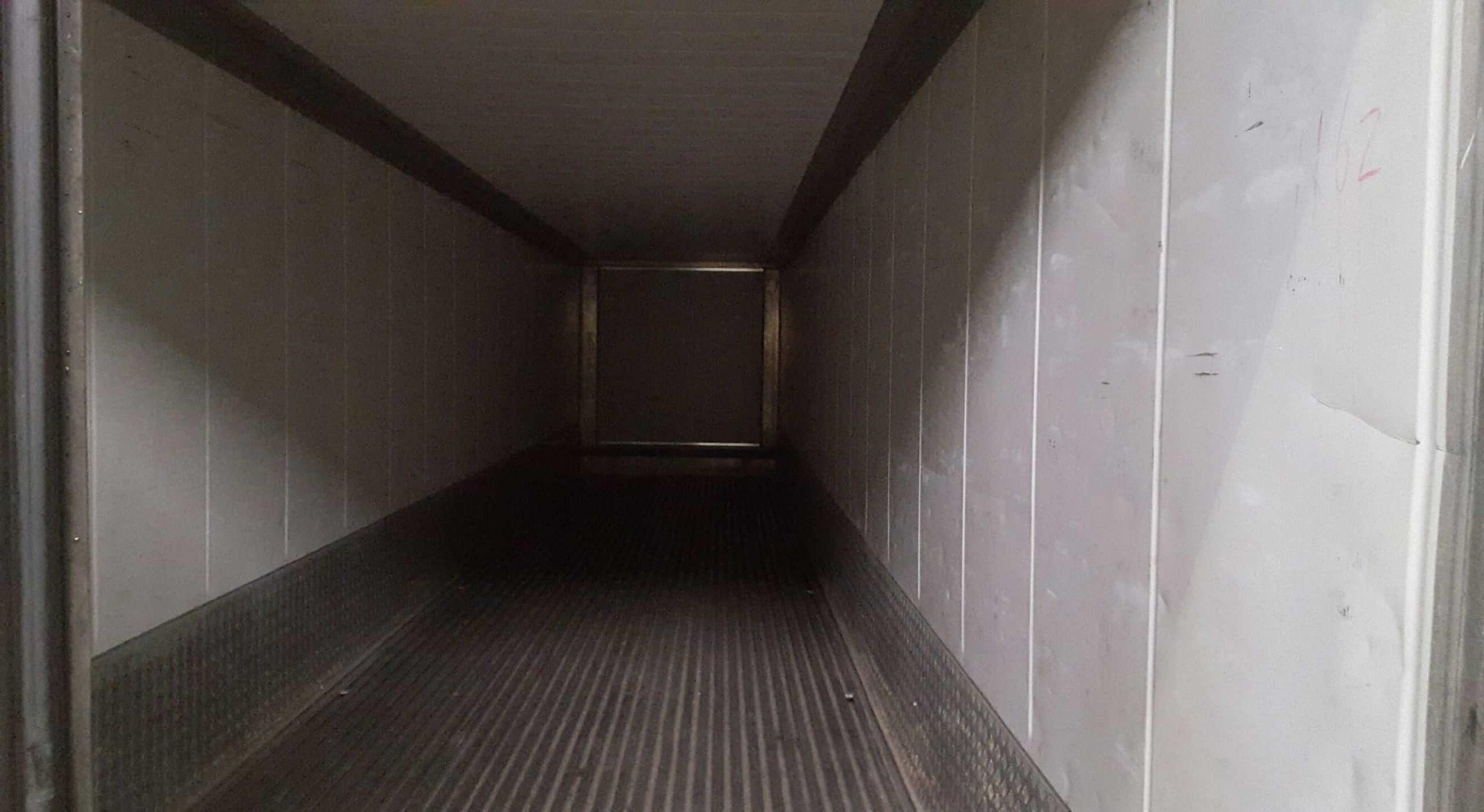 Container Isotherme 40 Pieds HC - Neuf