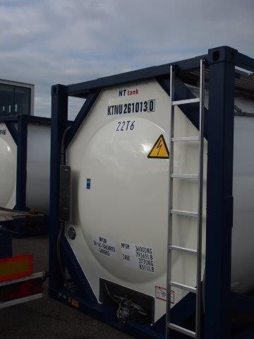 Container Tank 20 Pieds Neuf