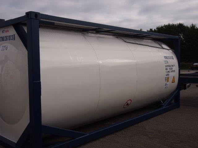 Container Tank 20 Pieds Neuf