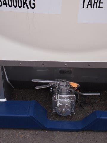 Container Tank 20 Pieds Neuf