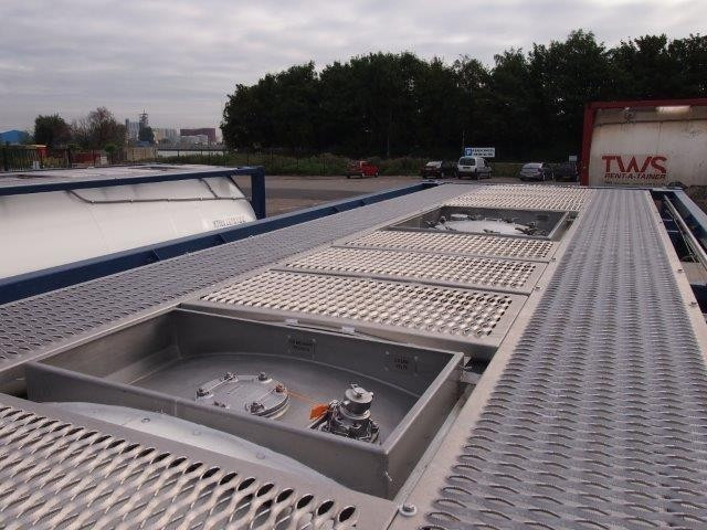 Container Tank 20 Pieds Neuf