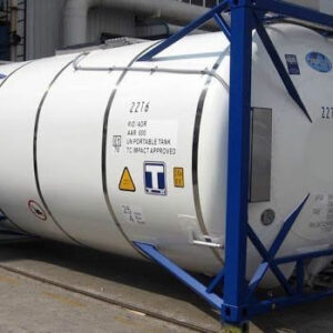 Container 20 Pieds citerne Tank Neuf