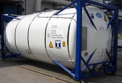 Container 20 Pieds citerne Tank Neuf