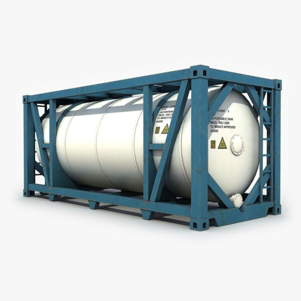 Container 20 Pieds citerne Tank Neuf