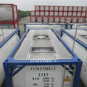 Container citerne 20 pieds 26000L Neuf