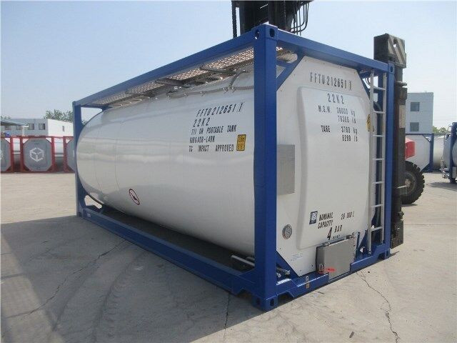 Container citerne 20 pieds 26000L Neuf