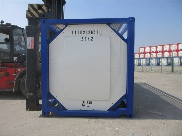 Container citerne 20 pieds 26000L Neuf