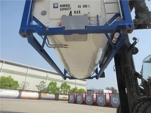 Container citerne 20 pieds 26000L Neuf