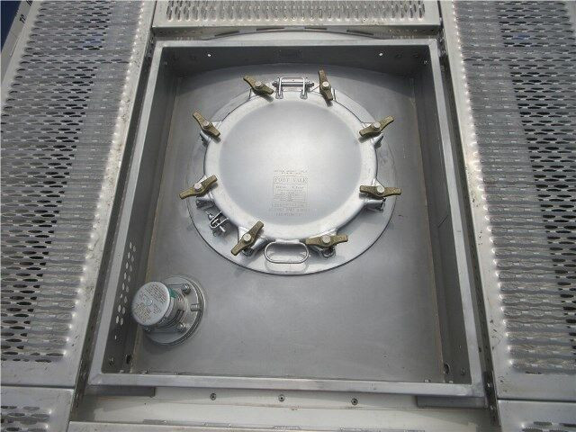 Container citerne 20 pieds 26000L Neuf