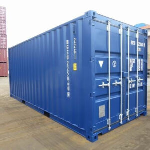 Container 20 pieds dry - Maritime Neuf