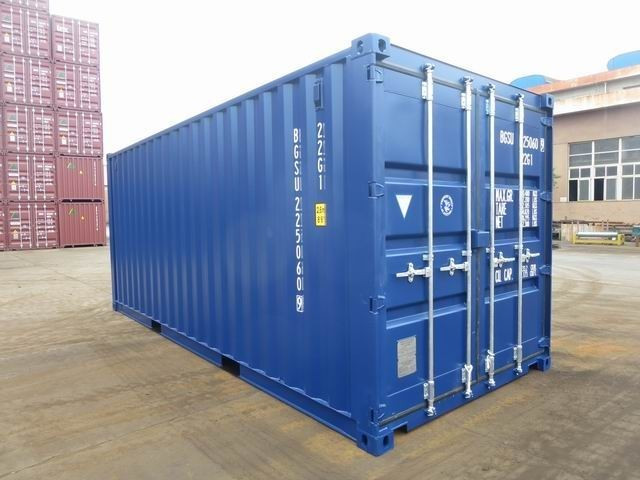 Container 20 pieds dry - Maritime Neuf