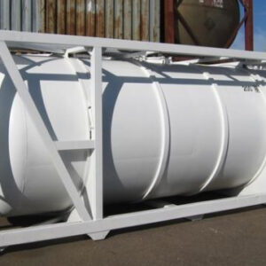 Container maritime citerne Tank 20 Pieds-26000L Neuf