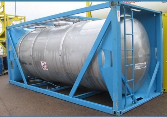 Container maritime citerne Tank 20 Pieds-26000L Neuf