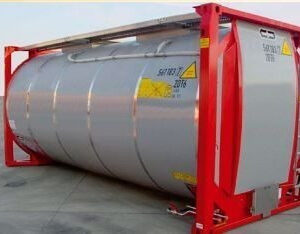 Container citerne 20 Pieds (6m) Tank Occasion