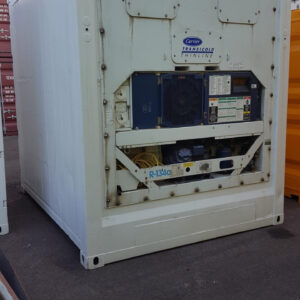 Container 10 Pieds High Cube Reefer Neuf