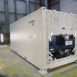 Container 20 Pieds Reefer neuf
