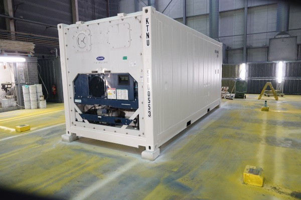 Container 20 Pieds Reefer neuf