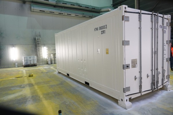 Container 20 Pieds Reefer neuf