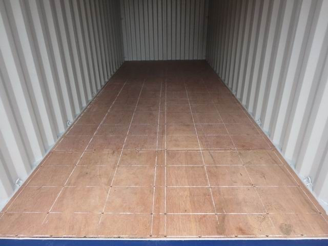 Container 20 pieds dry - Maritime Neuf