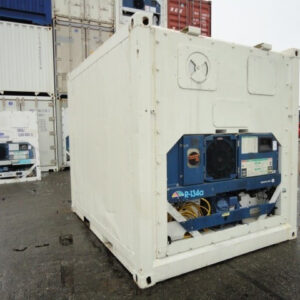 Container Frigorifique 10 Pieds Occasion
