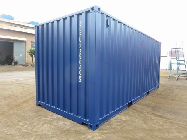 Container 20 pieds dry - Maritime Neuf