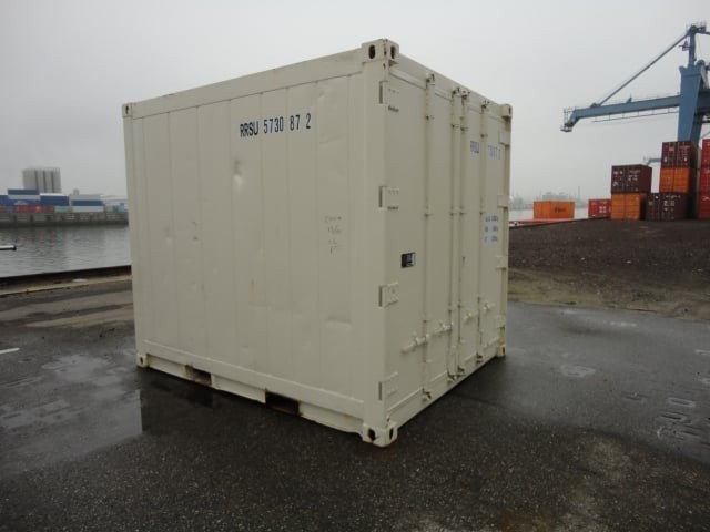 Container Frigorifique 10 Pieds Occasion