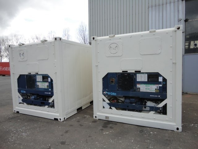 Container Frigorifique 20 Pieds Neuf