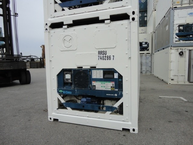 Container Frigorifique 20 Pieds Neuf