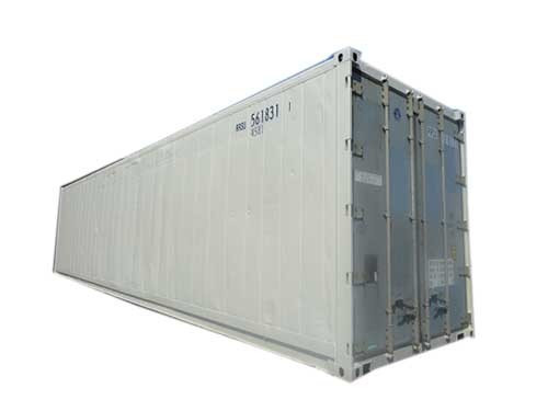 Container Frigorifique 40 Pieds Neuf