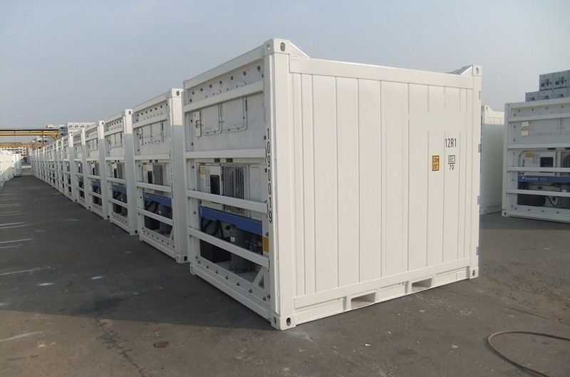 Container frigorifique Reefer 10 pieds offshore Dnv - Neuf