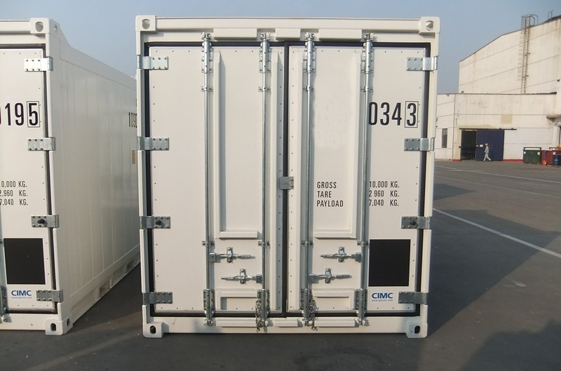Container frigorifique Reefer 10 pieds offshore Dnv - Neuf
