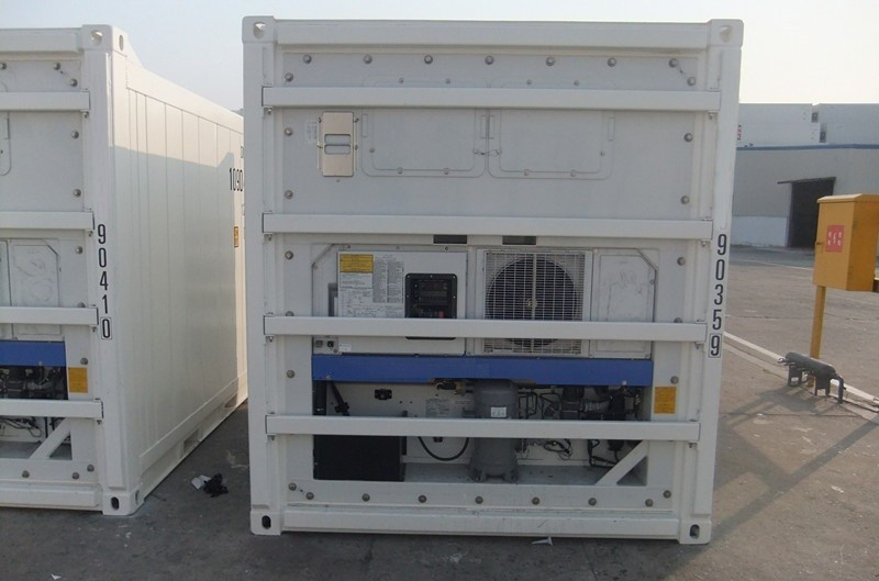 Container frigorifique Reefer 10 pieds offshore Dnv - Neuf