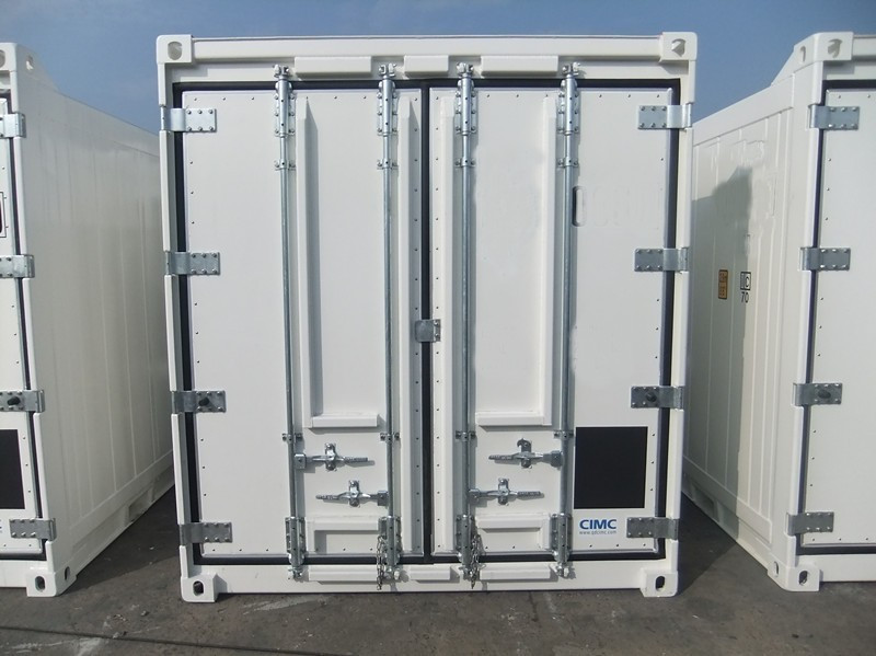 Container frigorifique Reefer 10 pieds offshore Dnv - Neuf