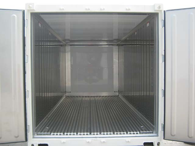 Container Frigorifique Reefer 20 Pieds Occasion