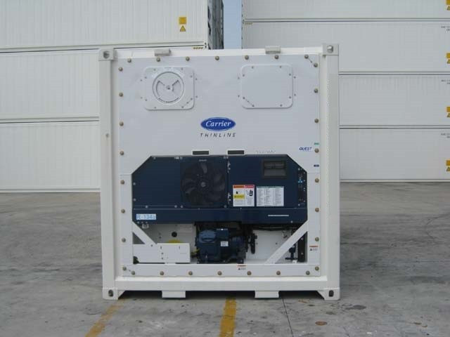 Container Frigorifique Reefer 20 Pieds Occasion