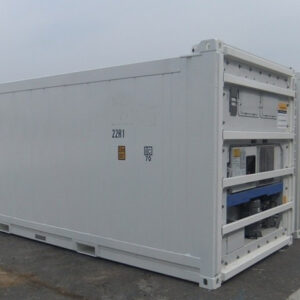 Container Frigorifique Reefer 20 pieds Dnv Neuf