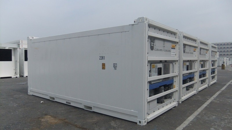 Container Frigorifique Reefer 20 pieds Dnv Neuf