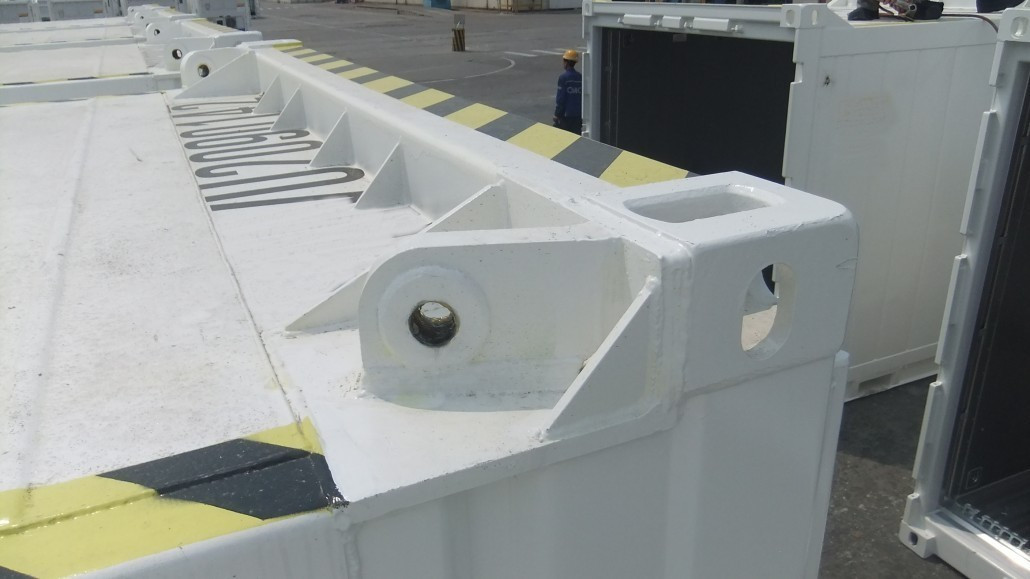 Container Frigorifique Reefer 20 pieds Dnv Neuf