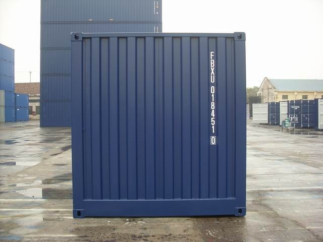 Container 20 pieds Dry - Open Side Neuf