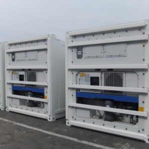 Container Frigorifique Reefer 20 pieds Neuf