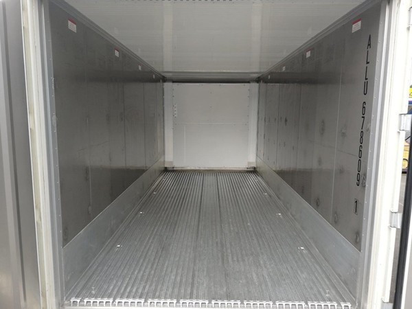 Container frigorifique maritime / Reefer 20 Pieds Occasion